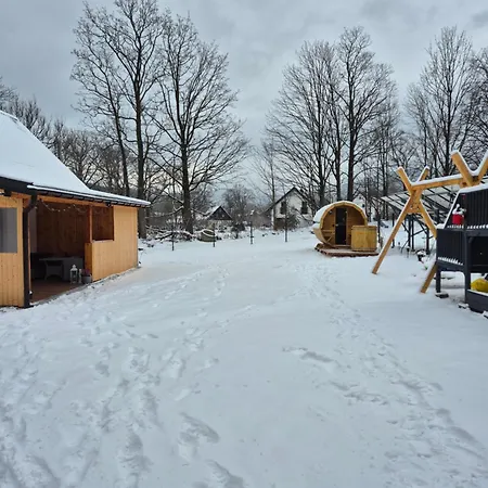Wypoczynkowy Zakątek W Górach Chalet Stronie Śląskie