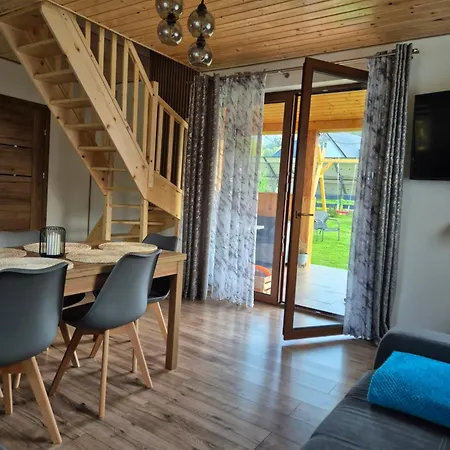 Dağ evi Wypoczynkowy Zakatek W Gorach
