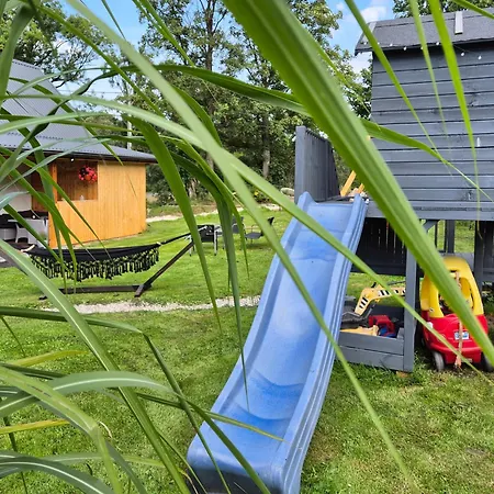 Wypoczynkowy Zakatek W Gorach Horská chata *