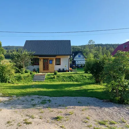 Wypoczynkowy Zakątek W Górach Chalet Stronie Śląskie