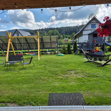 Dağ evi Wypoczynkowy Zakatek W Gorach