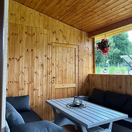 Wypoczynkowy Zakatek W Gorach