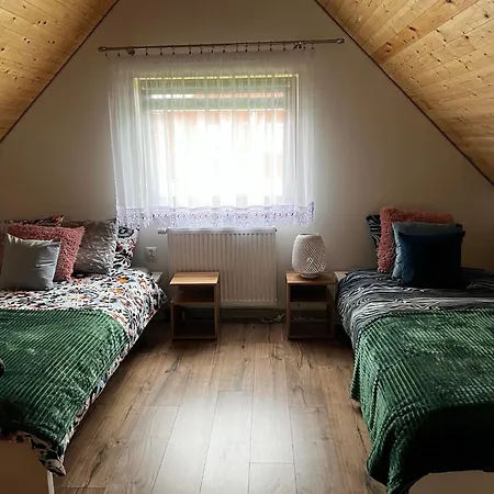 شاليه Wypoczynkowy Zakatek W Gorach Stronie Śląskie