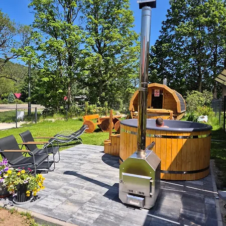 Chalet Wypoczynkowy Zakątek W Górach Stronie Śląskie