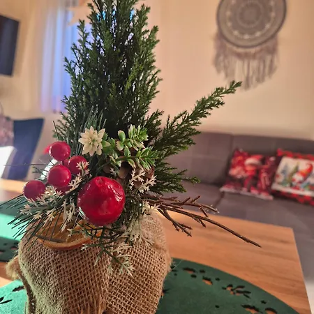 Wypoczynkowy Zakatek W Gorach