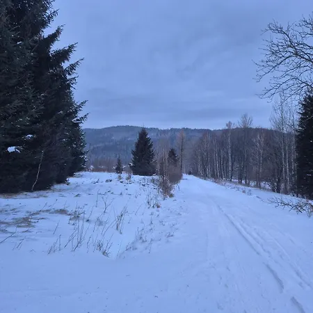 Horská chata Wypoczynkowy Zakatek W Gorach *