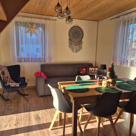 Wypoczynkowy Zakatek W Gorach