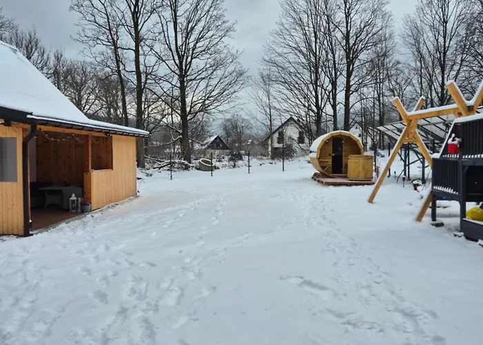Wypoczynkowy Zakatek W Gorach Dağ evi Stronie Śląskie