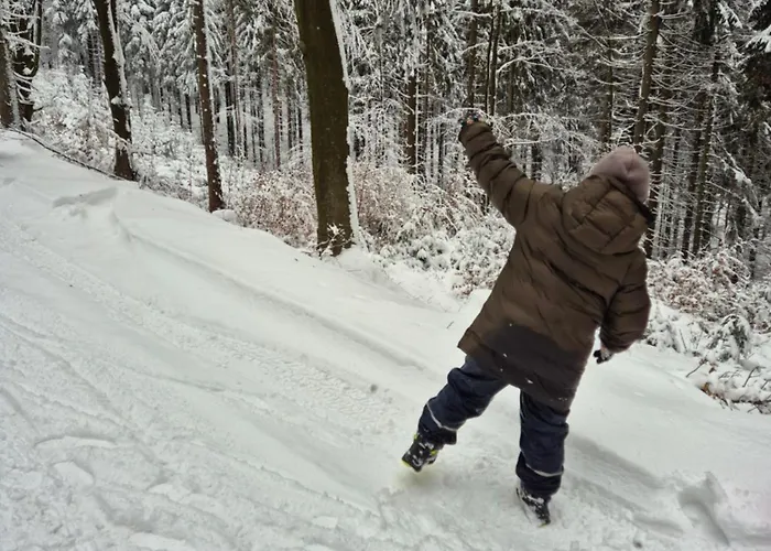 Horská chata Wypoczynkowy Zakatek W Gorach