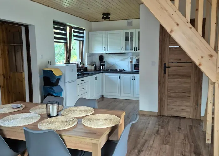 Wypoczynkowy Zakatek W Gorach Horská chata