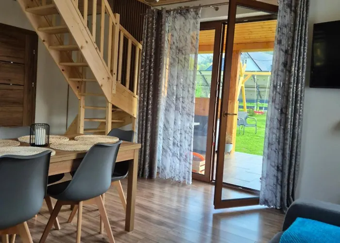 Dağ evi Wypoczynkowy Zakatek W Gorach