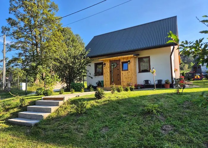 Wypoczynkowy Zakatek W Gorach