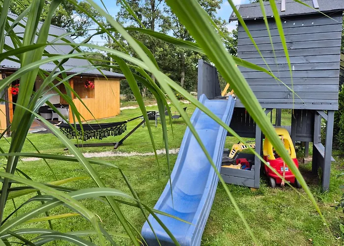 Wypoczynkowy Zakatek W Gorach Horská chata *