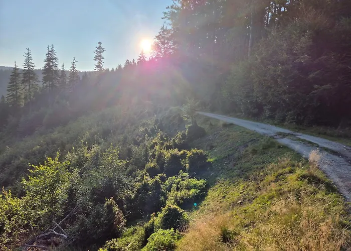 Wypoczynkowy Zakatek W Gorach Stronie Śląskie
