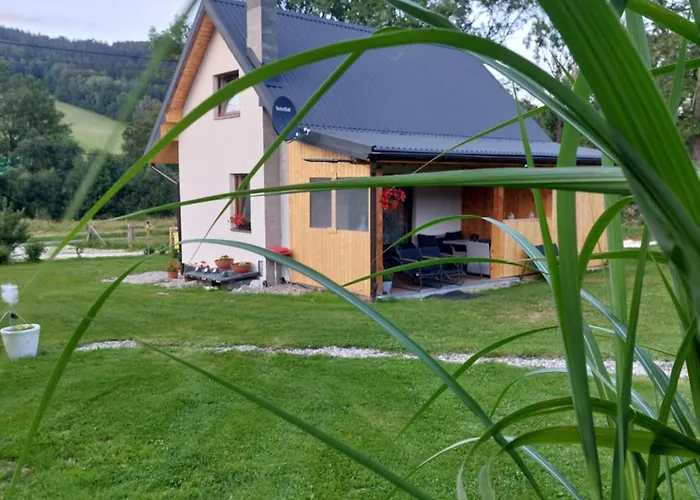 Wypoczynkowy Zakatek W Gorach * Stronie Śląskie