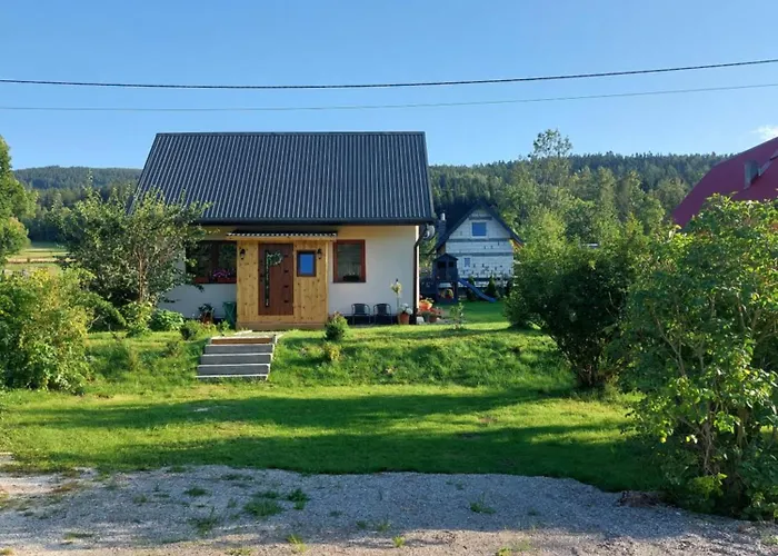Wypoczynkowy Zakatek W Gorach Horská chata Stronie Śląskie