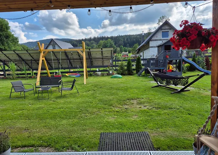 Dağ evi Wypoczynkowy Zakatek W Gorach