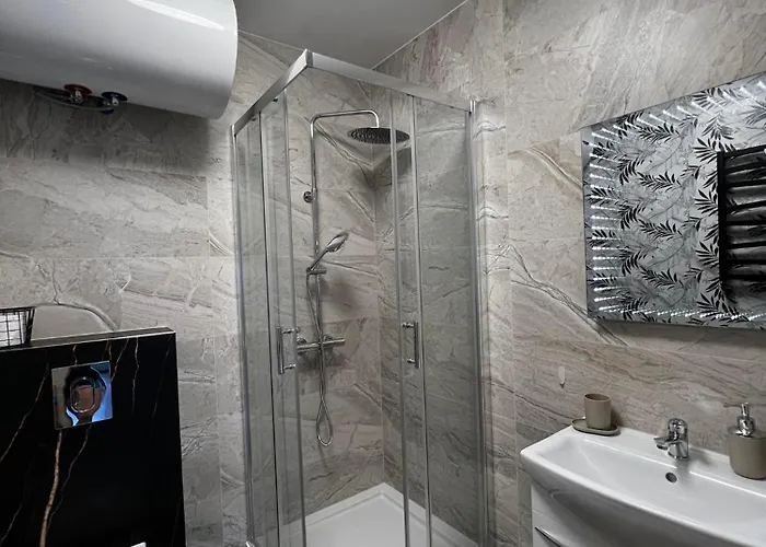 Wypoczynkowy Zakatek W Gorach Dağ evi *