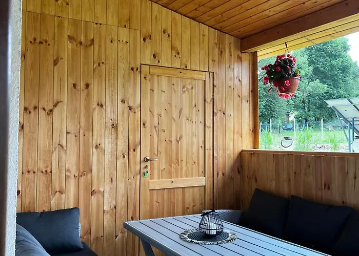 Wypoczynkowy Zakatek W Gorach