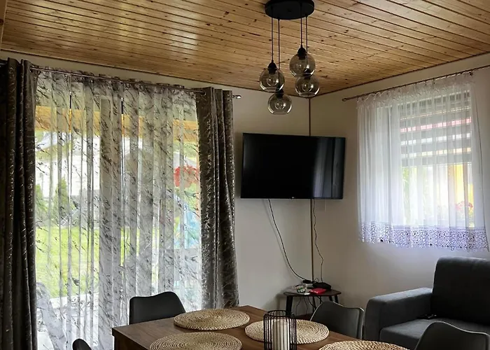 Wypoczynkowy Zakatek W Gorach *