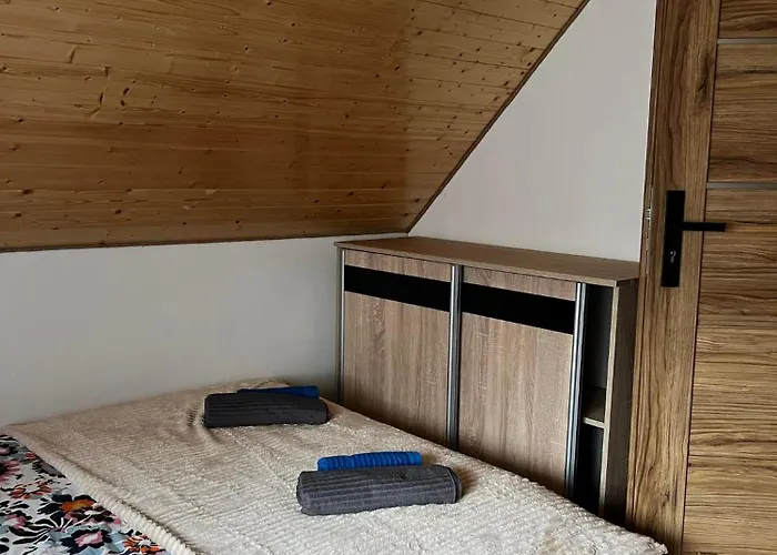 Wypoczynkowy Zakatek W Gorach Horská chata Stronie Śląskie