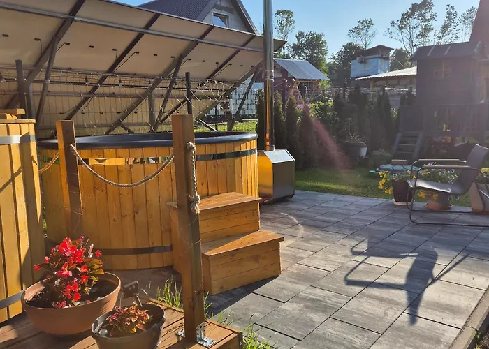 Wypoczynkowy Zakatek W Gorach * Stronie Śląskie