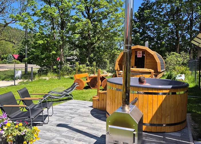 Horská chata Wypoczynkowy Zakatek W Gorach Stronie Śląskie