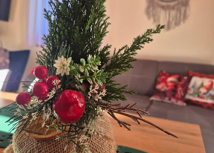 Wypoczynkowy Zakatek W Gorach