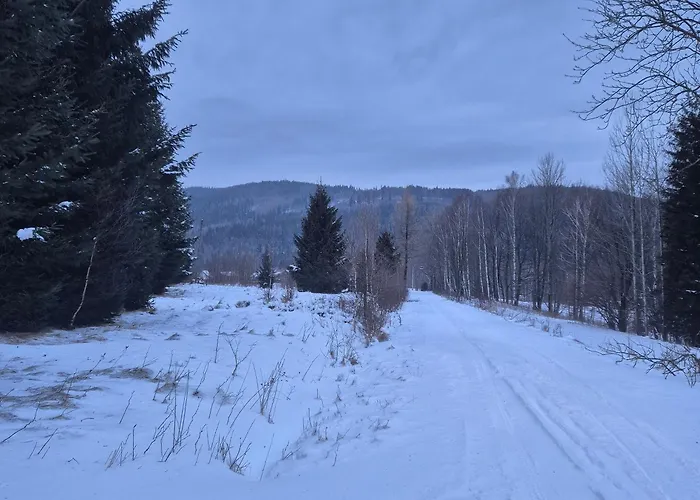 Dağ evi Wypoczynkowy Zakatek W Gorach *