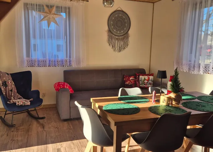 Wypoczynkowy Zakatek W Gorach