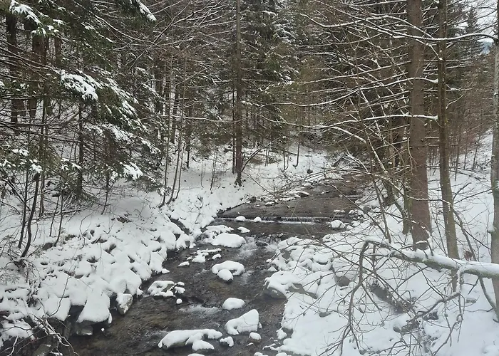 Wypoczynkowy Zakatek W Gorach